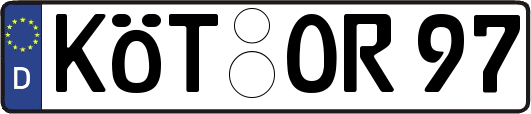 KÖT-OR97