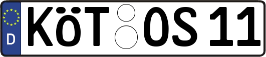 KÖT-OS11