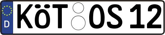 KÖT-OS12