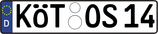 KÖT-OS14