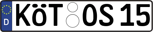KÖT-OS15