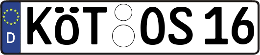 KÖT-OS16