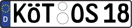 KÖT-OS18