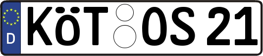 KÖT-OS21