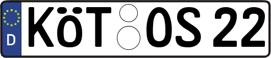 KÖT-OS22