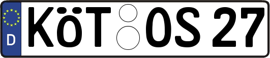 KÖT-OS27