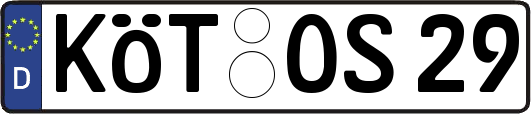 KÖT-OS29
