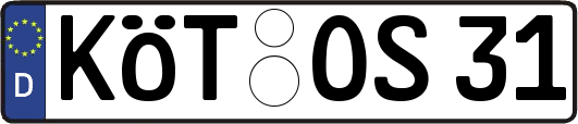 KÖT-OS31