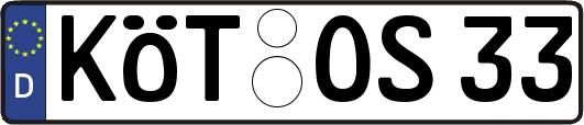 KÖT-OS33