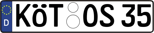 KÖT-OS35