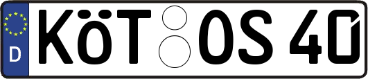 KÖT-OS40