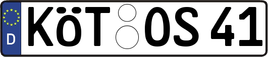KÖT-OS41