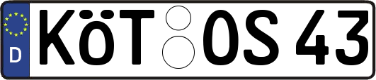 KÖT-OS43