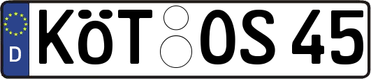 KÖT-OS45