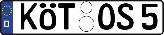 KÖT-OS5