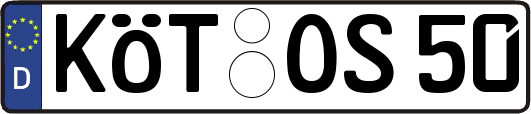KÖT-OS50