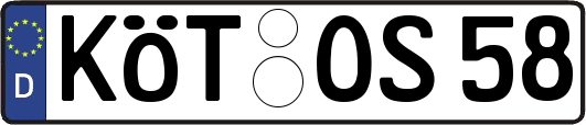 KÖT-OS58