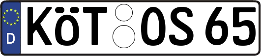 KÖT-OS65