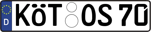 KÖT-OS70
