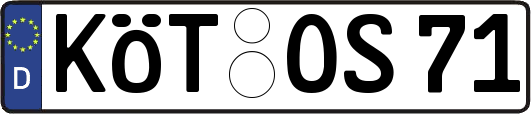 KÖT-OS71