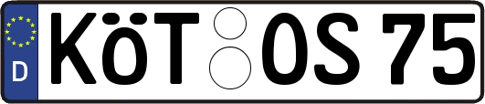 KÖT-OS75