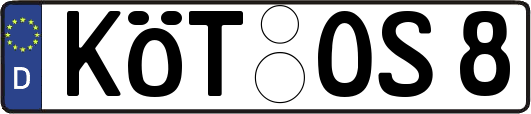 KÖT-OS8