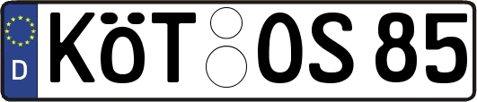 KÖT-OS85