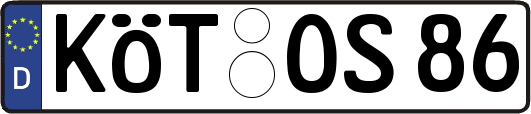 KÖT-OS86