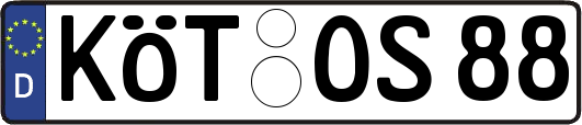 KÖT-OS88