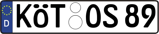KÖT-OS89