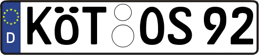 KÖT-OS92