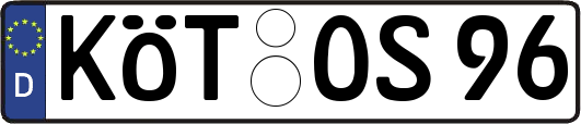 KÖT-OS96