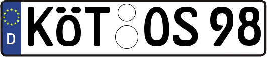 KÖT-OS98
