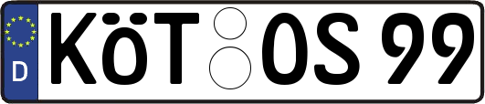 KÖT-OS99
