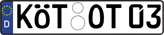 KÖT-OT03