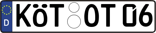 KÖT-OT06