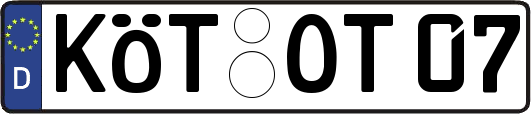 KÖT-OT07