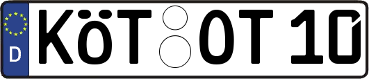 KÖT-OT10