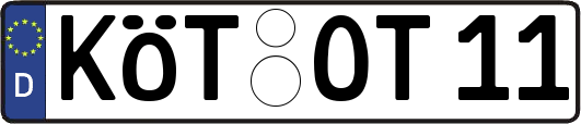 KÖT-OT11