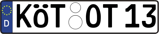 KÖT-OT13