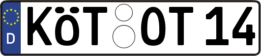 KÖT-OT14