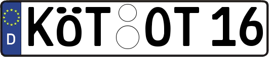KÖT-OT16