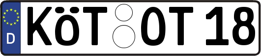 KÖT-OT18
