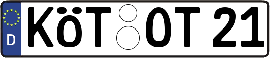 KÖT-OT21