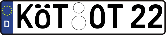 KÖT-OT22