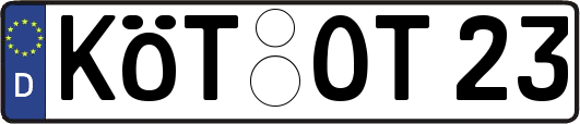 KÖT-OT23