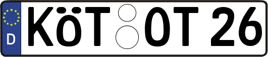 KÖT-OT26