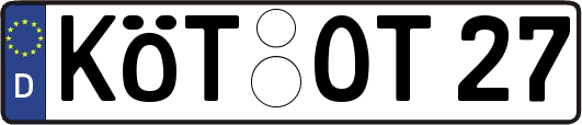 KÖT-OT27