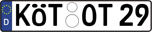 KÖT-OT29
