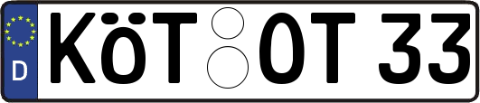 KÖT-OT33
